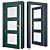 LIGNUM Premium Doors - Authentic and Stylish 3D model small image 2