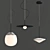  Modern Tempo Lighting Collection 3D model small image 1