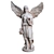 Ethereal Angel Sculpture 3D model small image 1