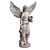 Ethereal Angel Sculpture 3D model small image 2