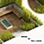 Outdoor Oasis: Backyard and Landscape 3D model small image 2