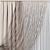 Elegant Curtain Collection 3D model small image 2