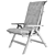 IKEA Applaro Armchair: Stylish, Comfortable, Versatile 3D model small image 1