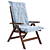 IKEA Applaro Armchair: Stylish, Comfortable, Versatile 3D model small image 15