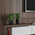 Title: Modular TV Wall for Stunning Renders 3D model small image 2