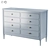 Elite Ellipse 8-drawer Chest 3D model small image 5