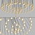 Euroluce Astral Pendant Lamp 3D model small image 1