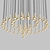 Euroluce Astral Pendant Lamp 3D model small image 2