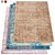 Luxury Texture Carpets | 200x300cm 3D model small image 1