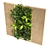 Versatile Green Wall Set 3D model small image 4