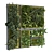 Green Wall Set 088: Versatile, Stylish, and Eco-Friendly! 3D model small image 2