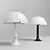 Elegant Bloomsbury Table Lamp 3D model small image 1
