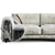 Elegant Orlando Sofa: Modern, Comfortable & Stylish 3D model small image 3