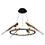 Nomi_CH: Modern Design Lamp 3D model small image 1