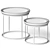 Modern Kerry Coffee Tables 3D model small image 2