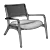 Elevate Your Comfort: Jer Lounge Chair 3D model small image 2