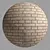 Brick Tiles PBR - 5 Colors, High Resolution 3D model small image 5