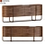 Modern Capella Sideboard: Stylish and Functional 3D model small image 1