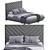Contemporary Sleep Haven 3D model small image 2
