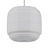 Sleek LED Pendant by Kuzco 3D model small image 2