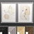 Contemporary Art Frame Set 3D model small image 1