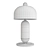 Glowing Mushroom Table Lamp 3D model small image 2