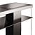 Falmec Lumen ELLE 175: Stylish Steel Island Hood 3D model small image 2