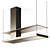 Falmec Lumen ELLE 175: Stylish Steel Island Hood 3D model small image 8