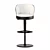 Elevate Your Seating with Giorgetti 3D model small image 1