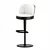 Elevate Your Seating with Giorgetti 3D model small image 2