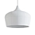 Minimalist Nordic Pendant Light 3D model small image 2