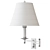 Elegant Gramercy English Style Wall Lamp 3D model small image 2