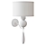 American Elegance Sconce 3D model small image 2