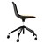 Modern Swivel Chair - Lapalma Seela S340 3D model small image 4