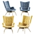 Heavenly Eco Wing Armchair 3D model small image 2