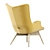 Heavenly Eco Wing Armchair 3D model small image 3