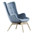 Heavenly Eco Wing Armchair 3D model small image 5