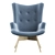 Heavenly Eco Wing Armchair 3D model small image 6