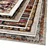 Authentic New Mexico Rug: Handcrafted Heritage Design 3D model small image 2