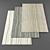 High-Resolution Modern Rugs Bundle 3D model small image 1