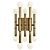 Modern Meurice Wall Sconce 3D model small image 1