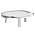 Sleek Soya Table: Italian Design Excellence 3D model small image 4