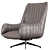 RUBIE Armchair - Modern Elegance in Your Home 3D model small image 1