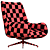 RUBIE Armchair - Modern Elegance in Your Home 3D model small image 4