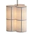 Modern Hashira Cluster Pendant Light 3D model small image 1