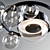 IONA CORE Pendant Light 3D model small image 6