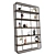 Versatile 3D Shelving Bundle 3D model small image 1