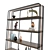 Versatile 3D Shelving Bundle 3D model small image 2