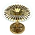 Round Flower Table: 840x840x740 mm 3D model small image 3