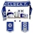 Official Chelsea FC Merchandise 3D model small image 1